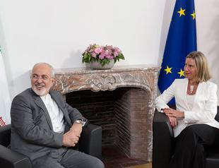 Iran upbeat on nuclear deal hopes after EU talks