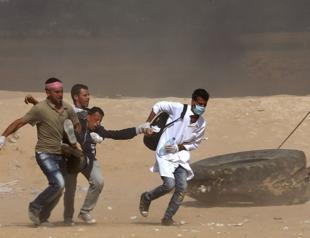 Global outrage against Israel over Gaza killings