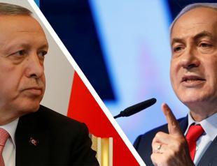 Erdoğan says Israeli prime minister has ‘blood’ on his hands