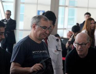 Israeli ambassador leaves Turkey