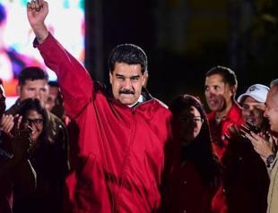 Maduro brushes off risk of new sanctions after vote