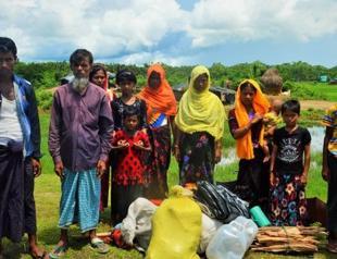 Rohingya face hard Ramadan in camps