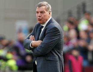 Allardyce sacked as Everton manager, Silva favored for job