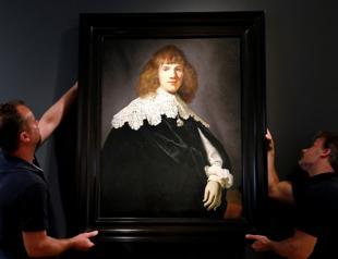 New Rembrandt found after being bought at London auction