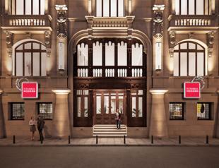 Istanbul Modern’s temporary venue to open May 23