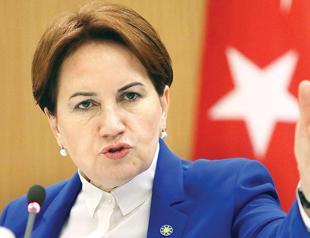 ‘Tired driver’ is sending Turkey’s economy over cliff edge: İYİ Party head Akşener