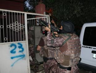 Nine ISIL-linked suspects detained in Turkey’s Adana