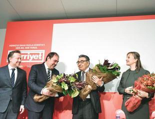 Transition of Doğan’s media assets to Demirören group completed