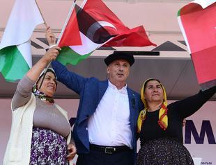 CHP presidential candidate Muharrem İnce vows to ensure Central Bank independence if elected