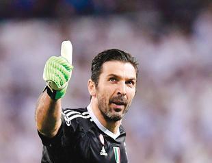Italy great Buffon to leave Juventus