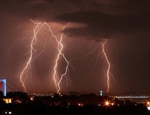 Nine people killed by lightning strikes in just one month across Turkey