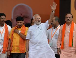 India court allows Modi’s BJP to form state govt despite lacking majority