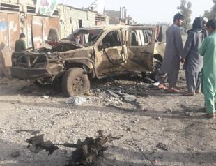 Taliban emerge from hiding to battle Afghan forces in city near Iran