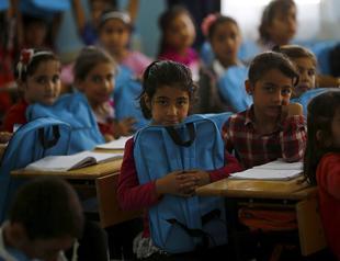 EU delegation praises Turkey for ‘educating Syrian children’