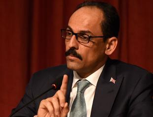Presidential spokesperson Kalın denies post-election Kurdish peace process