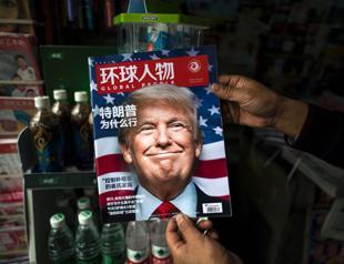 Trump dampens chances of trade deal with China