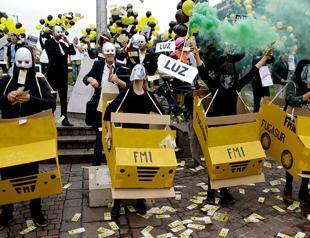 IMF says will move quickly on Argentina loan; no details yet