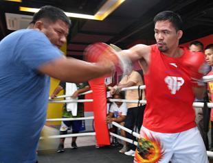 Pacquiao says Matthysse bout to be ‘basis’ for retirement call