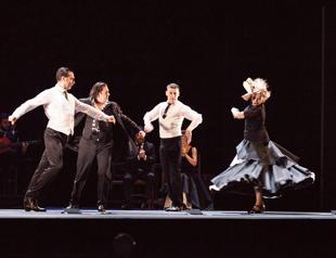 Jose Antonio in Turkey with ‘Picasso’