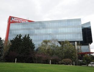 New editor-in-chief, CEO take over at daily Hürriyet