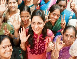 Global fund for woman entrepreneurs hits $1 bln