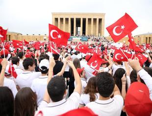 Turkey marked Republic Day with joy, ‘soul of resistance’
