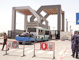 Egypt opens Rafah crossing for Ramadan