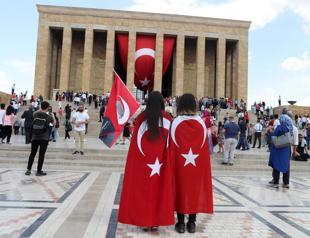 Turkey celebrates Commemoration of Atatürk, Youth and Sports Day
