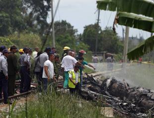 Erdoğan offers condolences over Cuba plane crash