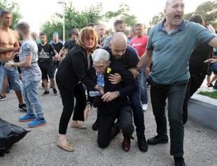 Greek mayor hospitalized after ‘far-right’ attack