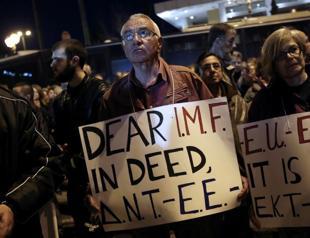 EU and Greece reach agreement on latest bailout review