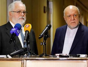 Iran says oil export drop not expected if EU saves nuclear deal