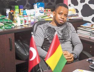 African businesspeople earn success in Istanbul