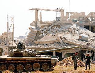 ISIL surrendering in Syria’s capital: Report