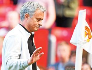 Mourinho bemoans losing at his own game to Chelsea’s Conte