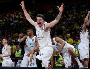 Real beat Fenerbahçe to win 10th Euroleague title