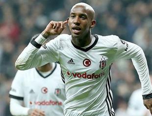 Beşiktaş’s Anderson Talisca will transfer to Liverpool or Manchester United: Reports