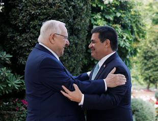 Paraguay also moves embassy in Israel to Jerusalem