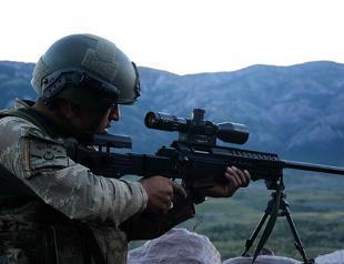 190 PKK militants arrested, 21 ‘neutralized’ in past week: Interior Ministry