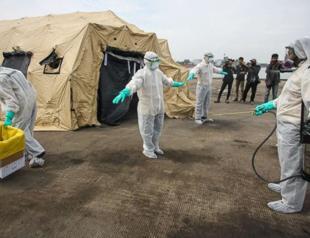 New death in DR Congo Ebola outbreak