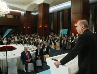 Erdoğan voices support for Iran nuclear deal