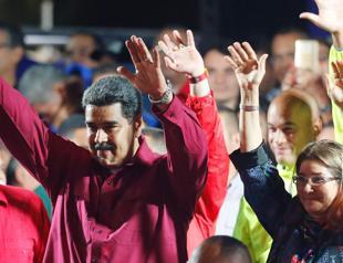 Turkish Foreign Ministry says it is pleased by Venezuela elections