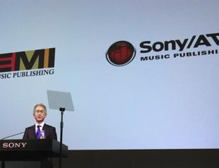 Sony buys EMI Music Publishing in $1.9bn deal