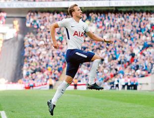 Tottenham striker Kane named England’s World Cup captain