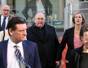Archbishop guilty of concealing child abuse