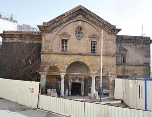 Historic Virgin Mary Church in Kayseri to become library