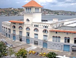 Turkey’s Global Ports inks deal to run Havana’s cruise ship port