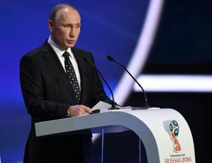 Watchdog urges Russia world cup opening boycott over Syria