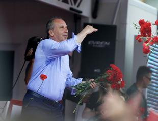 You will tweet freely if I am elected: CHP candidate İnce