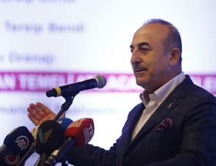 Turkey supports Palestinian bid to try Israel at international court: Çavuşoğlu